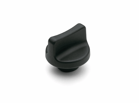 CT-FG-B - Wing knobs -Brass boss, threaded blind hole
