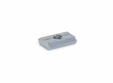 GN 50B-V -T-Nuts - With anti-twist protection