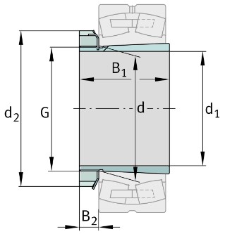 Dimensional drawing