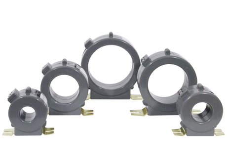 FCT series ring type current transformers