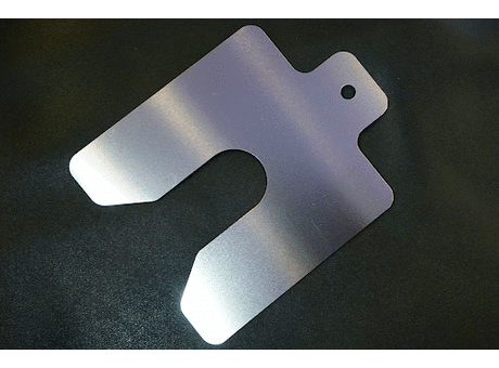 Empiro AB - Free CAD models - Solid shims 10 pack 50x50 - TraceParts