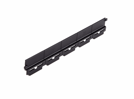 92-154 GUIDE LATÉRAL POUR RAILS À ROULEAUX MODULAIRES