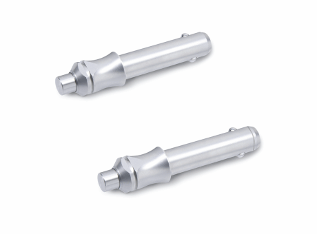32-72 / 32-74 BROCHE À BILLES TOUT INOX, 303 OU 630