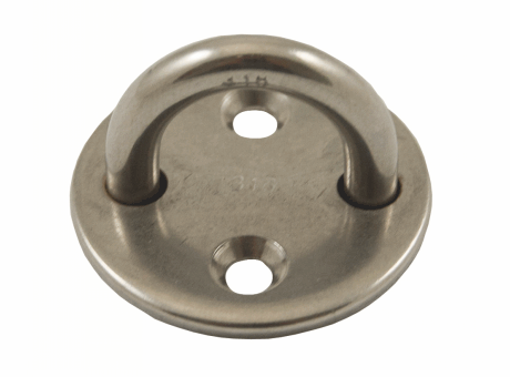 18-91 PONTET SUR PLATINE RONDE