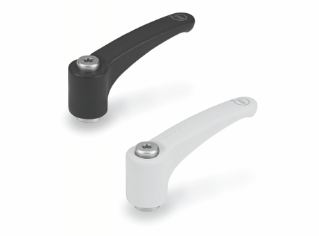 14-109 MANETTE INDEXABLE TECHNOPOLYMÈRE, ANTIMICROBIENNE