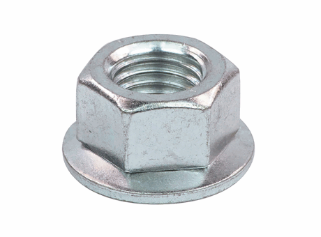 78610 ECROU HEXAGONAL AUTOFREINÉ À RONDELLE IMPERDABLE