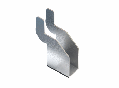 98441 FIXATION LINDAPTER® POUR SUSPENTE BANDE TYPE WF