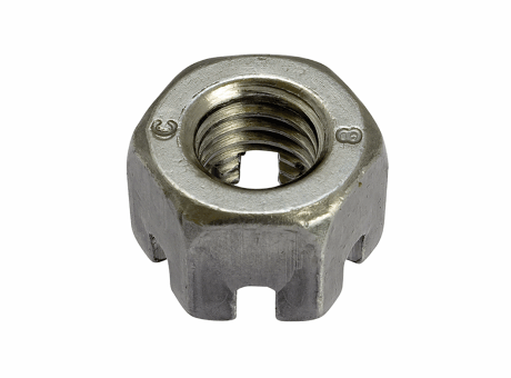 42900 ECROU HEXAGONAL À CRÉNEAUX HK