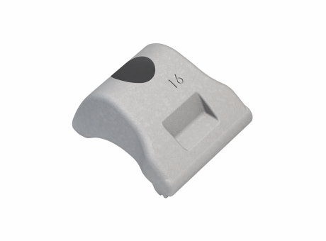 95710 CRAPAUD LINDAPTER® INOX AUTORÉGLABLE