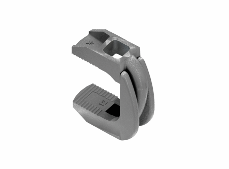 95814 CRAPAUD LINDAPTER® F9 SANS BOULON