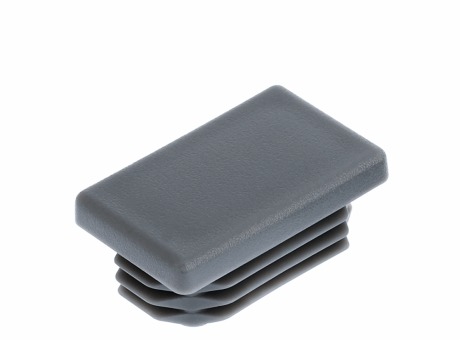 81400 EMBOUT RECTANGULAIRE À LAMELLES