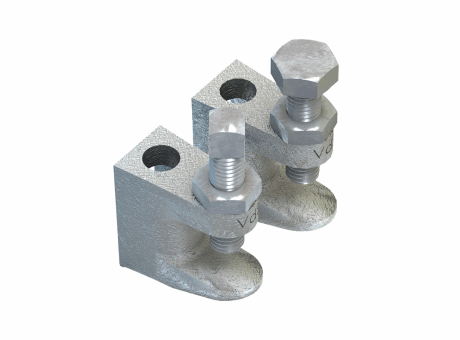 98112 FIXATION LINDAPTER® SUSPENTE FL TARAUDÉ