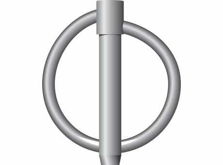 32-28 GOUPILLE CLIP ACIER