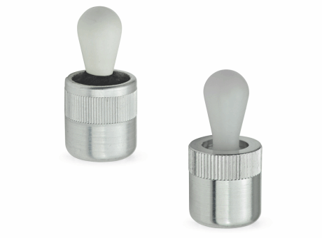 32-53 POUSSOIR À PRESSION LATÉRALE TÊTE PLASTIQUE
