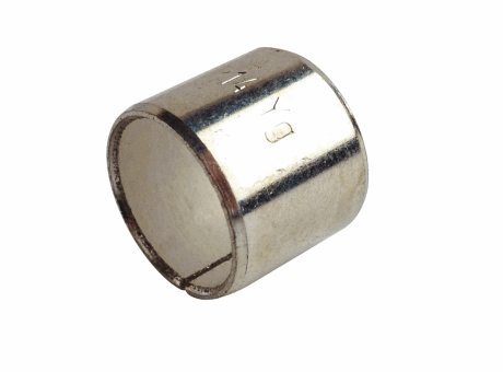 31-214 BAGUE AUTOLUBRIFIANTE CYLINDRIQUE, REVÊTEMENT PTFE