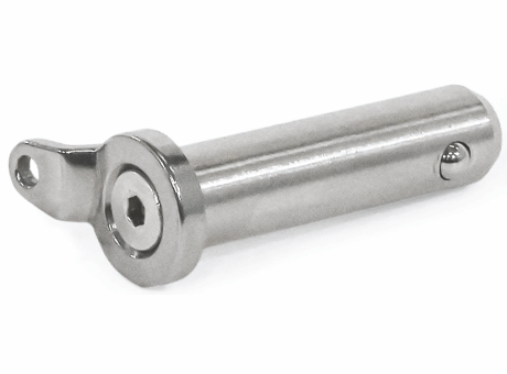 32-193 BROCHE À BILLES INOX