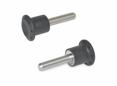 32-151 BROCHE DE CENTRAGE MAGNÉTIQUE, INOX