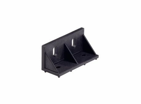 92-156 EQUERRE POUR RAILS À ROULEAUX MODULAIRES