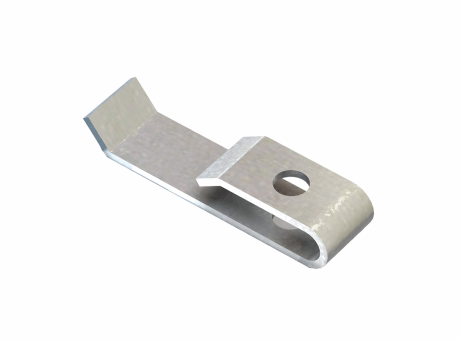 98411 FIXATION POUR SUSPENTE LINDAPTER® BANDE PRÉ-GALVA TYPE HCW30