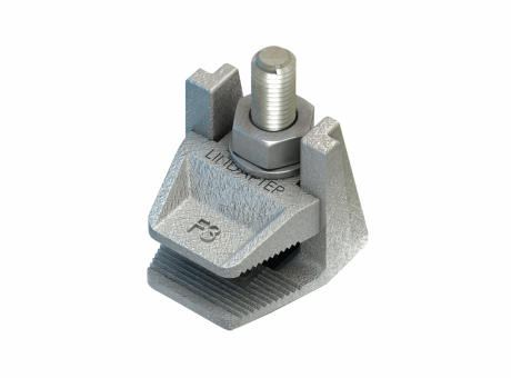 98104 FIXATION LINDAPTER® POUR SUSPENTE TYPE F3 AVEC BOULON