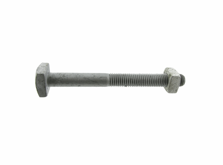 12934 BOULON À TÊTE CARRÉE
