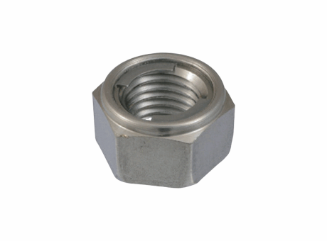 62632 ECROU HEXAGONAL INDESSERABLE BAGUE MÉTAL