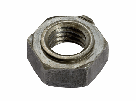 77500 ECROU HEXAGONAL À SOUDER AVEC CENTRAGE