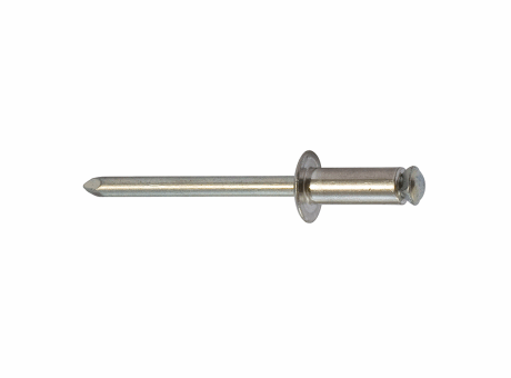 17450 RIVET ÉCLATÉ TÊTE PLATE