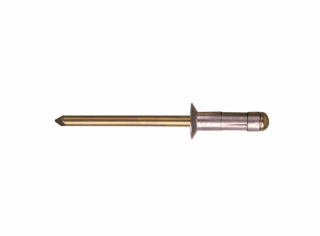 17530 RIVET MULTIGRIP TÊTE FRAISÉE