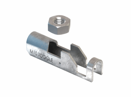 98601 ECROU LINDAPTER® ROTULE TYPE TC