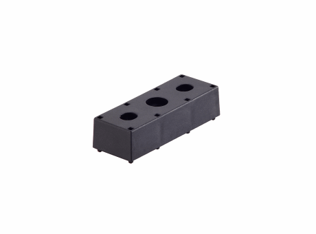 92-157 SUPPORT POUR RAILS À ROULEAUX MODULAIRES