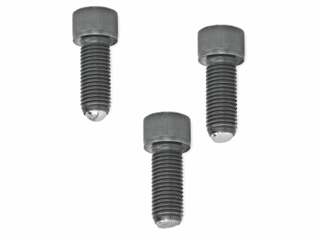 31-46 VIS À BILLE ORIENTABLE À TÊTE 6 PANS CREUX, ACIER