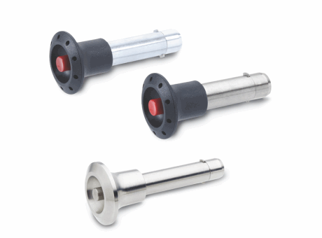 32-76 BROCHE DE CENTRAGE À ERGOTS, ACIER OU INOX