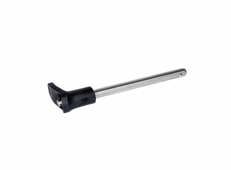 32-156 BROCHE À BILLES INOX 303 OU 630, À POIGNÉE EN L
