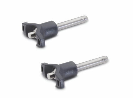 32-150 BROCHE À BILLES INOX 303 OU 630, À POIGNÉE EN T