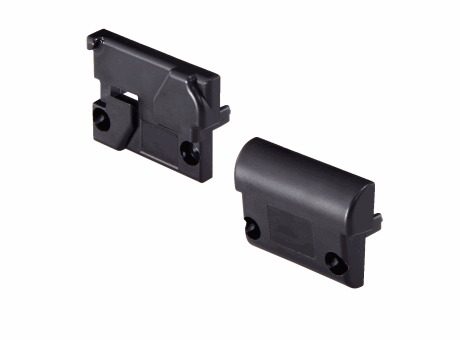 92-153 CHEVILLE DE JONCTION POUR RAILS À ROULEAUX MODULAIRES