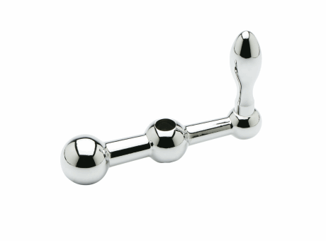 12-11 Crank handle with 3 balls