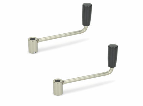 12-13 Crank handle steel