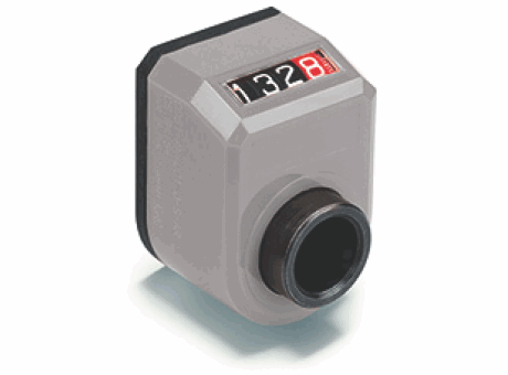 17-72 INDICATEUR DE POSITION DIGITAL À 4 CHIFFRES, AVEC INSERT ACIER OU INOX