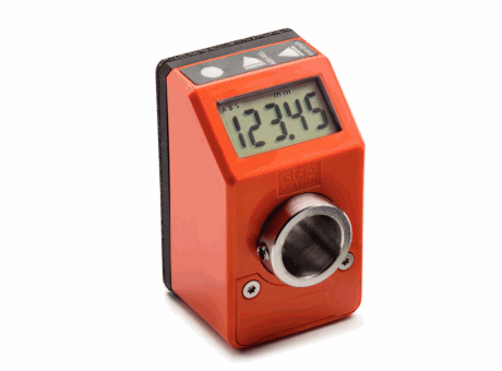 17-73 INDICATEUR DE POSITION ÉLECTRONIQUE À 5 CHIFFRES