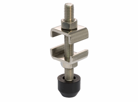 26-58 VIS DE PLACAGE POUR BRAS EN «U» ACIER OU INOX
