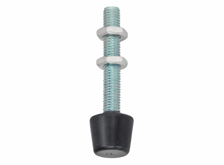 26-67 VIS DE PLACAGE ACIER OU INOX, AVEC PATIN PLAT OU ARRONDI