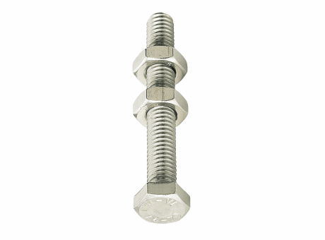 26-68 VIS DE PLACAGE ACIER OU INOX AVEC OU SANS PATIN DE PROTECTION