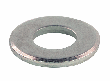 44101 CHANFREINED WASHER NORMAL TYPE ZINC PLATED