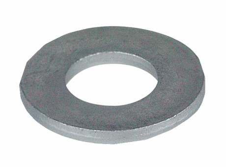 70200G5A PLAIN WASHER NORMAL TYPE ISO 7089 200HV - GEOMET® 500