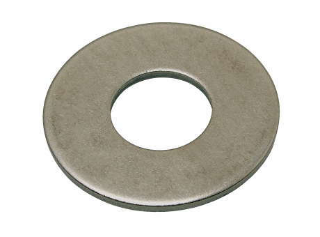 70276 PLAIN WASHER LARGE TYPE ISO 7093 200HV -  ZINC PLATTED 200 HSST