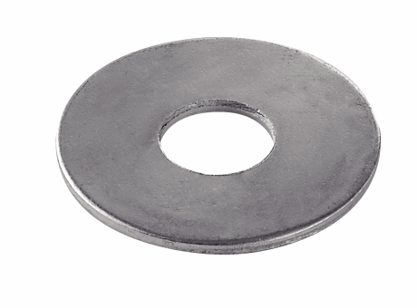 70321 MUDWING REPAIR WASHER STEEL ZINC PLATED