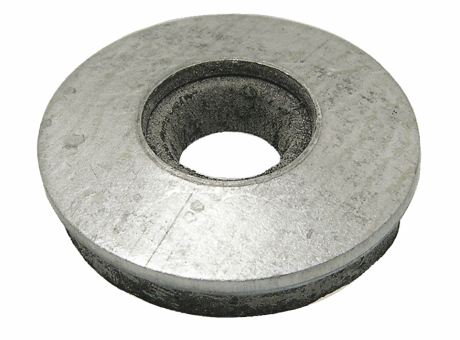 74911 SEALING WASHER WITH EPDM SEALING - PLAIN