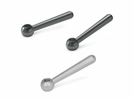 14-05 MANETTE ACIER OU INOX