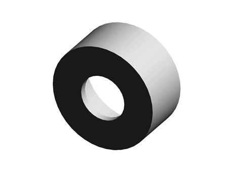 Cupped Washers